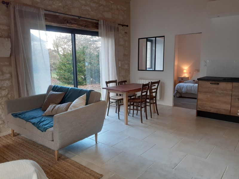 Notre gîte