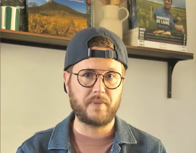 23 - VIDÉO DE WILLY DE KIEZER